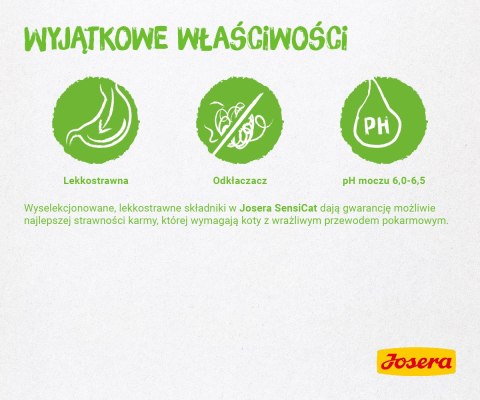 Josera SensiCat 2kg Josera