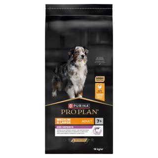 Purina Pro Plan Medium & Large Adult 7+ Optiage 14kg Purina Pro Plan