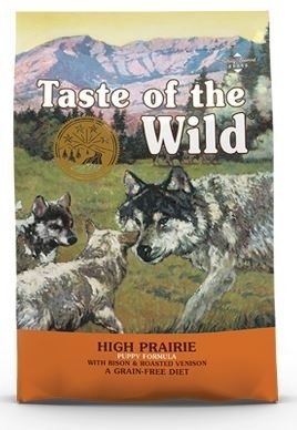 Taste Of The Wild High Prairie Puppy 12,2kg Taste of the Wild