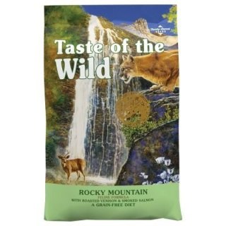 Taste Of The Wild Rocky Mountain Cat 2kg Taste of the Wild