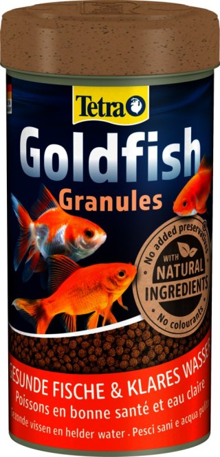 Tetra Goldfish Granules 1l TETRA