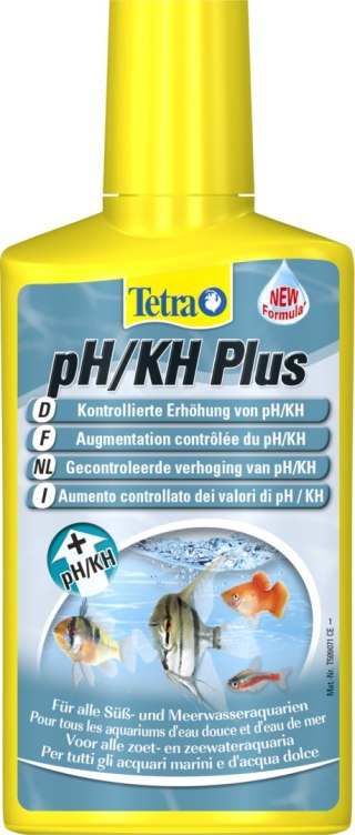 Tetra pH/KH Plus 250ml TETRA