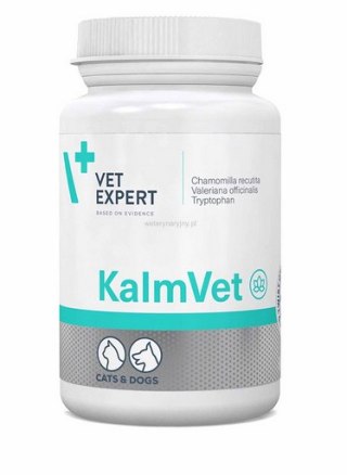 VETEXPERT KalmVet 60 Kapsułek VETEXPERT