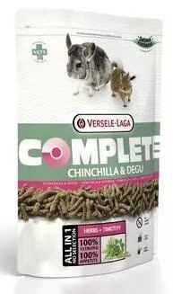 Versele-Laga Chinchilla & Degu Complete Karma Dla Szynszyli I Koszatniczek 1,75kg Versele-Laga