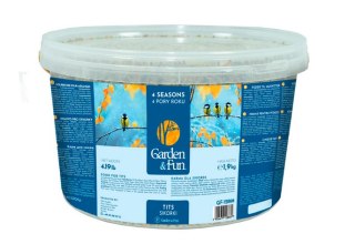 Vitapol Garden&Fun Karma Dla Sikorek 1,9kg Vitapol