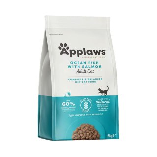 APPLAWS Complete Dry Adult Ocean Fish With Salmon 6kg Applaws