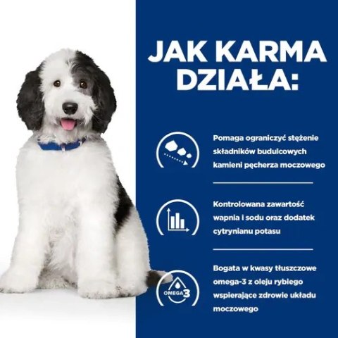 Hill's PD Prescription Diet Canine c/d Urinary Care 12kg Hills