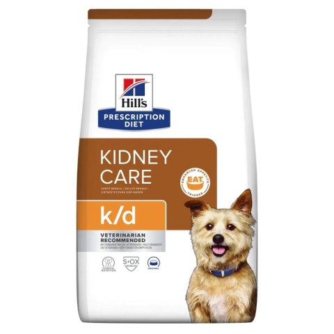Hill's PD Prescription Diet Canine k/d 12kg Hills