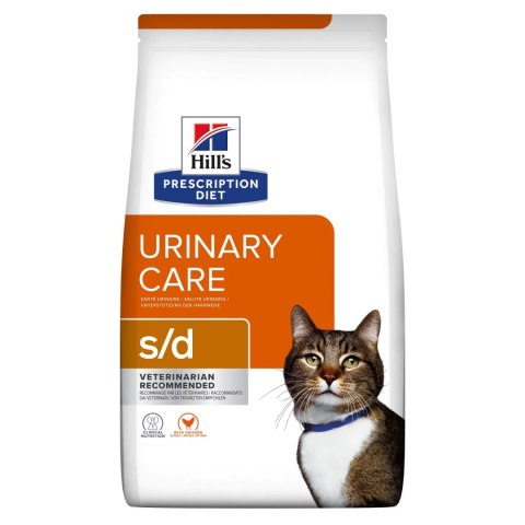 Hill's PD Prescription Diet Feline s/d 1,5kg Hills