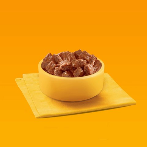 Pedigree Mokra Karma Dla Dorosłych Psów Saszetka Mix Smaków (Z Kurczakiem I Warzywami, Z Wołowiną I Warzywami, Z Indykiem I Marc Pedigree