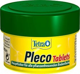 Tetra Pleco Tabletes 58 Tabletek TETRA
