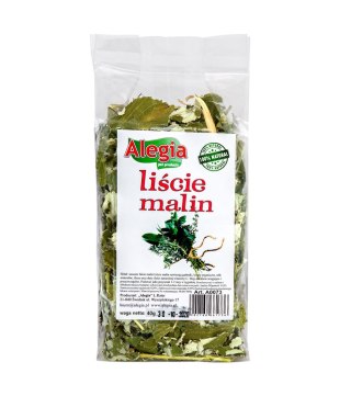 ALEGIA Liście Malin 40g ALEGIA