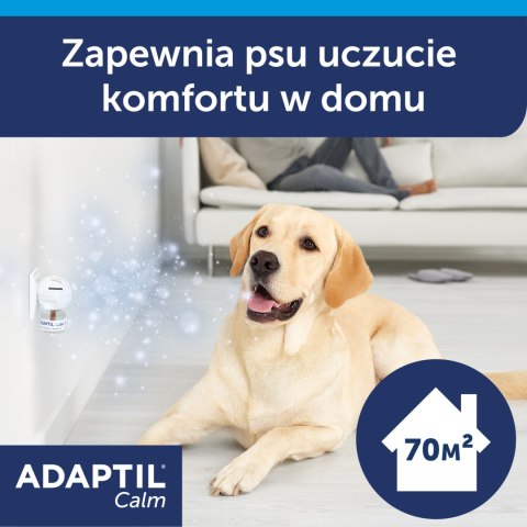 Ceva Animal Health Polska Sp. Z O.o. Adaptil Dyfuzor 48ml Ceva Animal Health Polska Sp. z o.o.