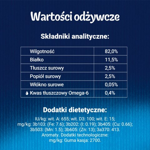 Felix Fantastic Kurczak W Galaretce 85g Felix