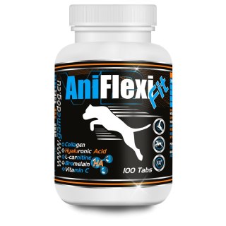 GAME DOG AniFlexi Fit V2 100 Tabletek Game Dog