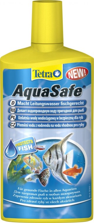 Tetra AquaSafe 500ml TETRA