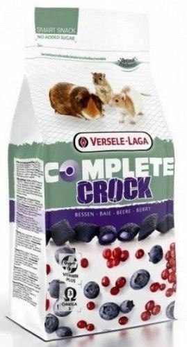 Versele-Laga Crock Complete Berry - Przysmak Z Jagodami Dla Królików I Gryzoni 50g Versele-Laga