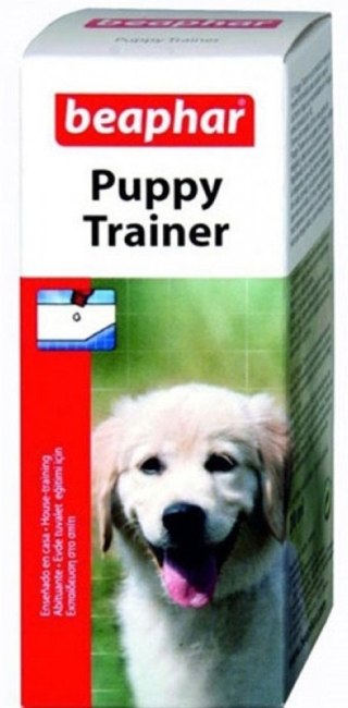 BEAPHAR Puppy Trainer Preparat Do Nauki Czystości 20ml BEAPHAR