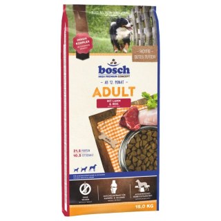BOSCH Adult Lamb & Rice 15kg Bosch