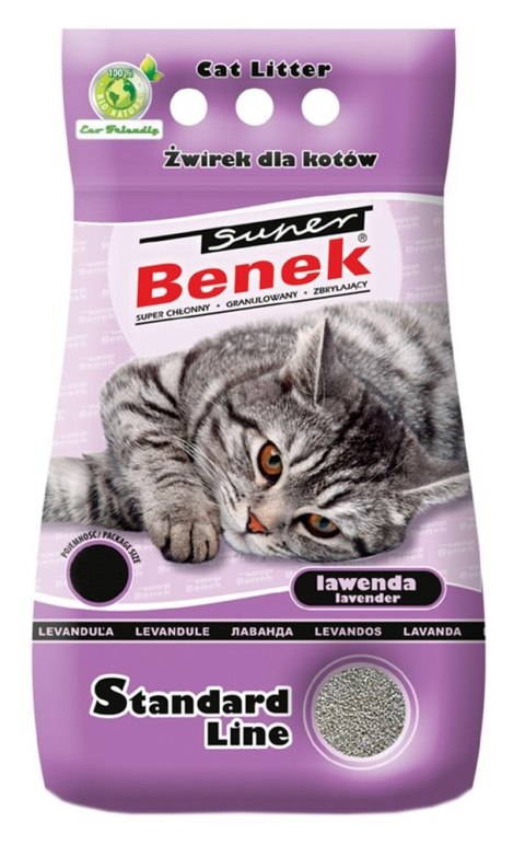 CERTECH-SUPER BENEK Standard Line Lawenda 25l Certech-Super Benek