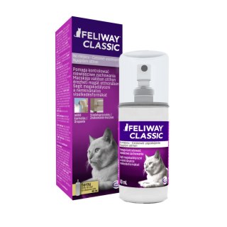 Ceva Animal Health Polska Sp. Z O.o. Feliway Spray 60ml Ceva Animal Health Polska Sp. z o.o.