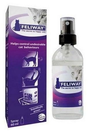 Ceva Animal Health Polska Sp. Z O.o. Feliway Spray 60ml Ceva Animal Health Polska Sp. z o.o.