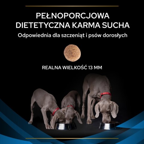 PURINA Pro Plan Veterinary Diets DRM Dermatosis 12kg PRO PLAN Veterinary Diets