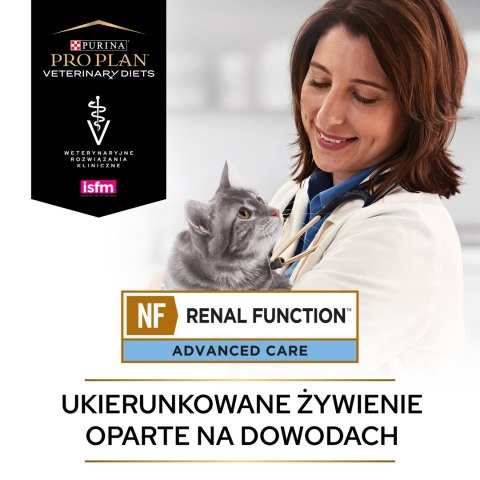PURINA Pro Plan Veterinary Diets NF Renal Function Cat 350g PRO PLAN Veterinary Diets