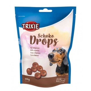Trixie Dropsy Czekoladowe 350g Trixie