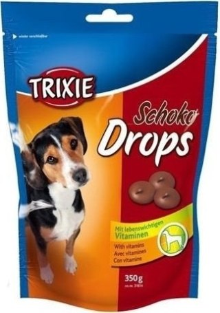 Trixie Dropsy Czekoladowe 350g Trixie