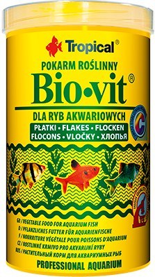 Tropical Bio-Vit 250ml Tropical
