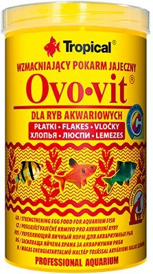 Tropical Ovo-Vit 1000ml Tropical