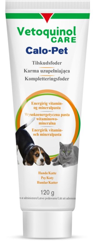 Vetoquinol Calo-Pet 120g Vetoquinol