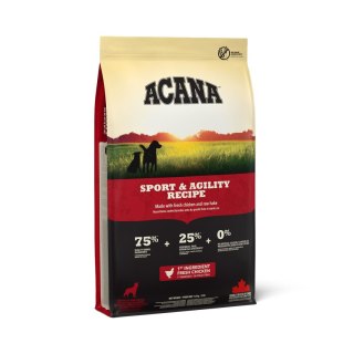 Acana Heritage Sport & Agility 11,4kg Acana