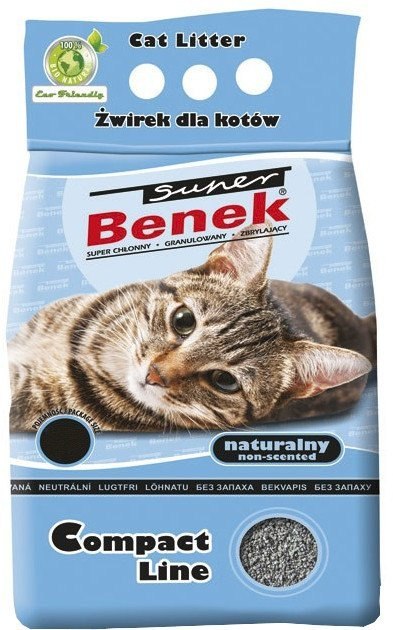 CERTECH-SUPER BENEK Compact Line Naturalny 10l Certech-Super Benek