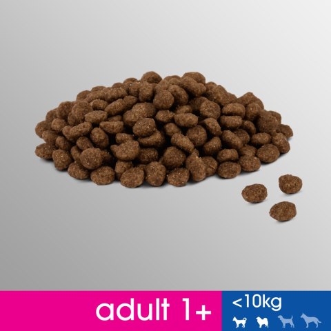 PERFECT FIT Adult 1+ Małe Rasy Z Kurczakiem 825g Perfect Fit