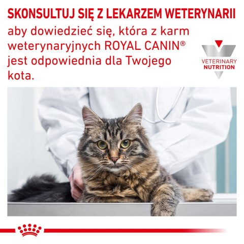 ROYAL CANIN Anallergenic Cat 2kg Royal Canin weterynaria