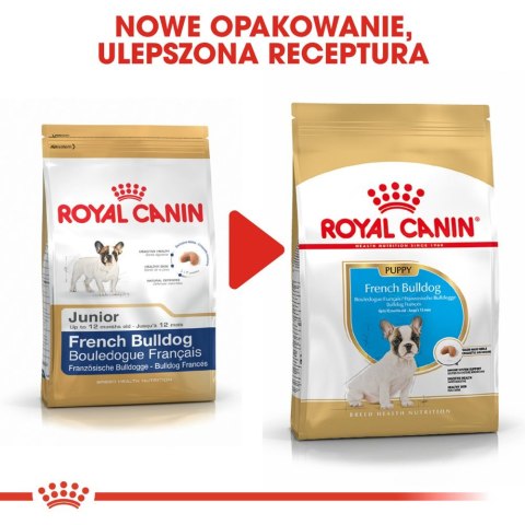 ROYAL CANIN French Bulldog Puppy 10kg Royal Canin