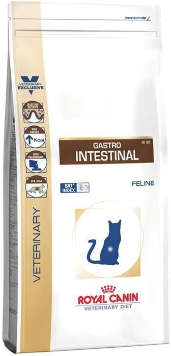 ROYAL CANIN Gastrointestinal 2kg Royal Canin weterynaria