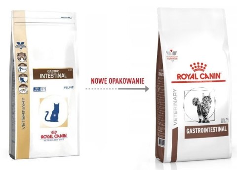 ROYAL CANIN Gastrointestinal 4kg Royal Canin weterynaria