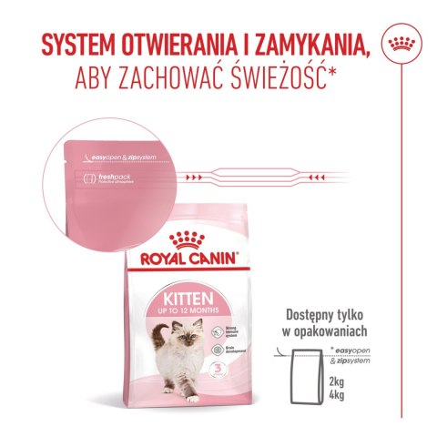ROYAL CANIN Kitten 10kg Royal Canin
