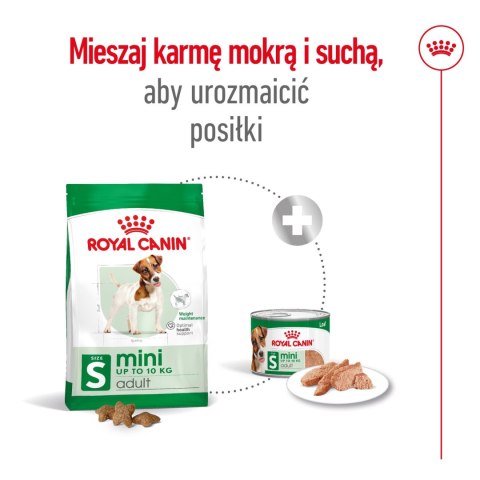 ROYAL CANIN Mini Adult 4kg Royal Canin