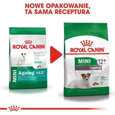 ROYAL CANIN Mini Ageing 12+ 3,5kg Royal Canin