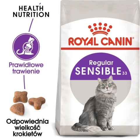 ROYAL CANIN Sensible 33 4kg Royal Canin