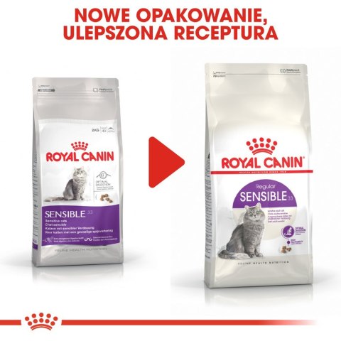 ROYAL CANIN Sensible 33 4kg Royal Canin