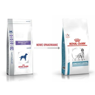 ROYAL CANIN Sensitivity Control 7kg Royal Canin weterynaria
