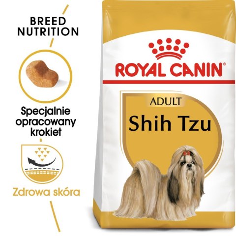 ROYAL CANIN Shih Tzu Adult 7,5kg Royal Canin
