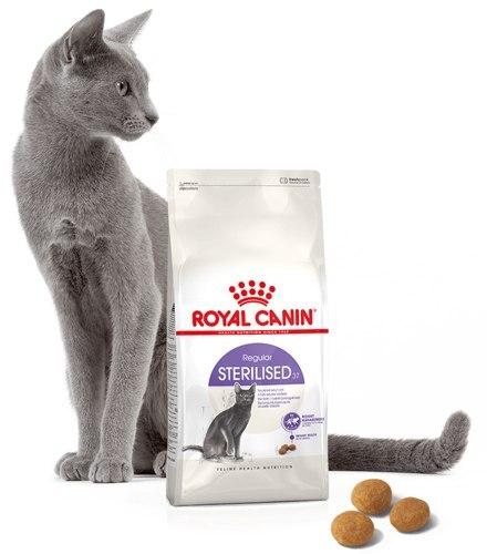 ROYAL CANIN Sterilised 37 2kg Royal Canin