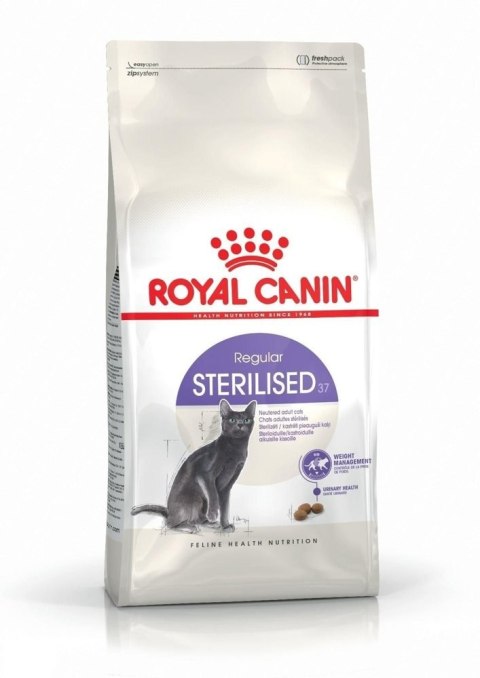 ROYAL CANIN Sterilised 37 4kg Royal Canin