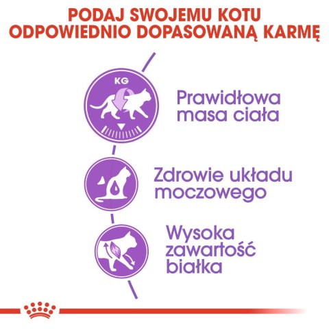 ROYAL CANIN Sterilised 37 4kg Royal Canin